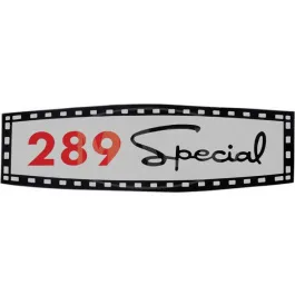 DECAL VALVE COVER "289 SPECIAL" FAIRLANE 64-66