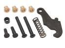 DOOR HINGE REPAIR KIT XR-XC, Upper & Lower for one door