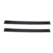 SCUFF PLATES PICKUP 80-86, BRONCO 80-86