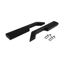 ARM REST PICKUP 80-86, BRONCO 80-86, PAIR BLACK