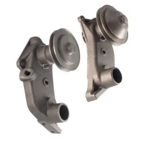 WATER PUMP FORD 52-53 , 239  V8, L/R PAIR, COMES WITH GASKETS, DOES MERCURY