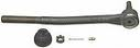 TIE ROD END INNER MUSTANG 67-69, I6 & V8 RH or LH