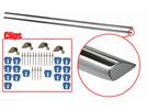 MOULDING SILL KIT, FALCON XW-XY, with clips