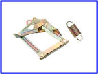 HOOD HINGE FALCON XRTWY, FAIRLANE ZABCD RIGHT HAND