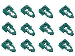 CLIP DOOR MOULD FALCON XR-XC set of 12