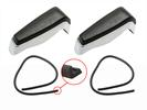 BUMPER OVERRIDER KIT, REAR, FALCON XRTWY, FAIRLANE ZABCD