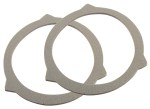TAIL LIGHT GASKETS FORD 52 (NOT UTE)