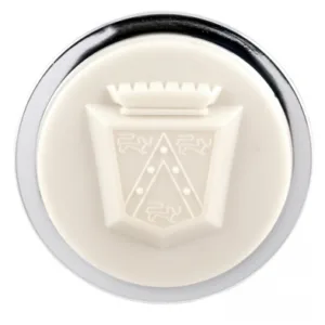 DOME LENS FORD 52-54 VICTORIA PILLAR ONLY