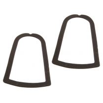 TAIL LIGHT LENS GASKET MERCURY 52-53