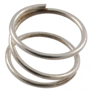 HORN BUTTON SPRING FORD 54-59