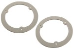 TAIL LIGHT GASKETS FORD 53-54 SEDAN