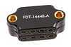 WIRING JUNCTION BLOCK FORD 49-59, double stack under hood (8)