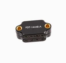 WIRING JUNCTION BLOCK FORD 49-59, single stack (4)