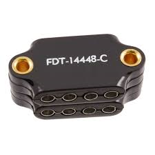 WIRING JUNCTION BLOCK FORD 49-59, double stack under dash (8)