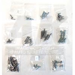 SCREW KIT INTERIOR FALCON 63 HARDTOP