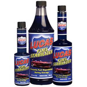 FUEL STABILISER 444 ml
