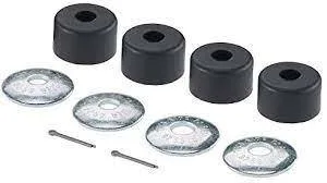 STRUT ROD KIT FAIRLANE 62-64 IMPROVED MUSTANG 65-66, FALCON XM-XP.