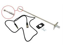 ANTENNA FALCON XW-XY, SQUARE BASE