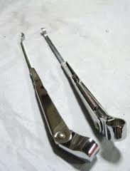WIPER ARM STREET ROD WRIST TYPE 6" SHORTY