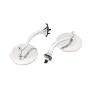 MIRROR OUTSIDE RETRO STYLE (PAIR)