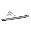 BUMPER BAR PICKUP 53-56 FRONT, Includes brackets. POLISHED STAINLESS.