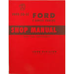 MANUAL PICKUP 48-52, WORKSHOP