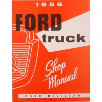 MANUAL PICKUP 56, WORKSHOP