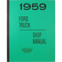 MANUAL PICKUP 59, WORKSHOP