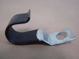 CLIP ENGINE BAY THUNDERBIRD 55-57 RUBBER COATED