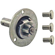 WINDOW REGULATOR REPAIR KIT, FORD 40-48, 6 TOOTH