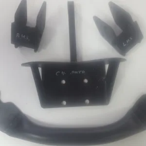 ENGINE MOUNT CONVERSION KIT FALCON XM-XP TO V8