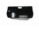 GLOVE BOX LINER FALCON XR-XY, FAIRLANE ZA-ZD, black plastic