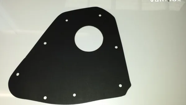 STEERING COLUMN FLOOR SEAL FALCON XKLMP, Aust. Falcon only