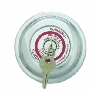 GAS CAP FAIRLANE 62-65 WAGON, MERCURY 63 WAGON, PICKUP 73-76