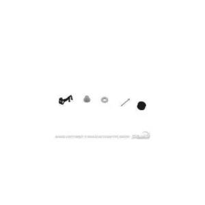 ACCELERATOR ROD BUSHING KIT MUSTANG 64-67