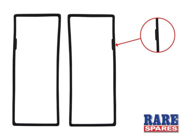 PARK LIGHT GASKETS FALCON XY, PAIR