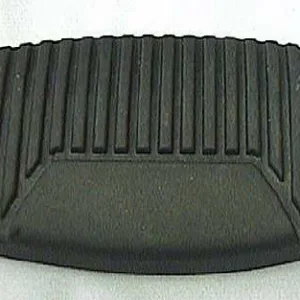 BRAKE/CLUTCH PEDAL PAD FORD 57-80/ (EA), PICKUP 63-80/, Replaces AU Cusso 52-59