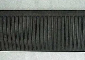 BRAKE PEDAL PAD FORD 66/ AUTO DRUM, MUSTANG 67-73 & COUGAR 68-73 XR-XF ZA-ZL FC-FE