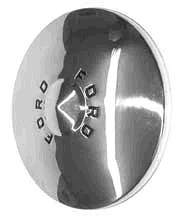 HUBCAP FORD 49-50, -[FORD]- S/S