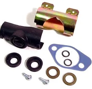 POWER STEER CONTROL VALVE SEAL KIT Includes gaskets, seals, dust boot.