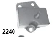 ENGINE MOUNT GALAXIE 65-68 FRONT 390cid RH