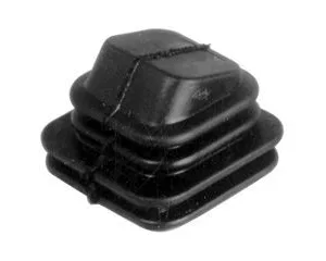 CLUTCH LEVER DUST SHIELD, REP' AB-7513-B, MUSTANG 65 FALCON XKLMP I6, FORD 55-58, V8