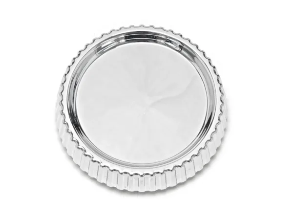 GAS CAP FALCON 64-65, CHROME