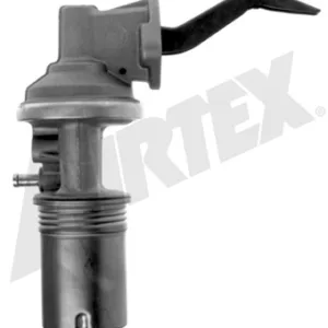 FUEL PUMP 62-65 WINDSOR 221, 260, 289cid with canister filter