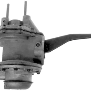 FUEL PUMP FAIRLANE 59-61, 332-352cid WITH VACUUM PUMP  NLA