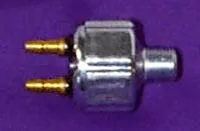 SWITCH STOP LIGHT FORD 40-65, 75-80 PSI, Replaces 01A-13480 FALCON 60-64