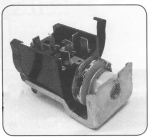 SWITCH H/LIGHT FALCON XM-XP/ FAIRLANE 62-64, GAL 61-64, PICKUP 61-66, Suits triangular shaft.