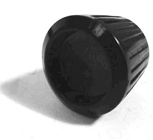 KNOB WINDOW CRANK, Black