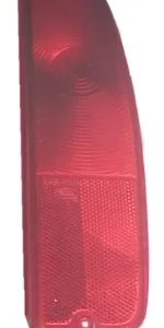 TAIL LIGHT LENS PICKUP 64-66 RIGHT
