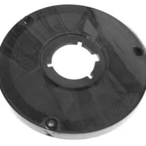 TAIL LIGHT LENS FAIRLANE 62, US FALCON 63, with hole for backup, FoMoCo